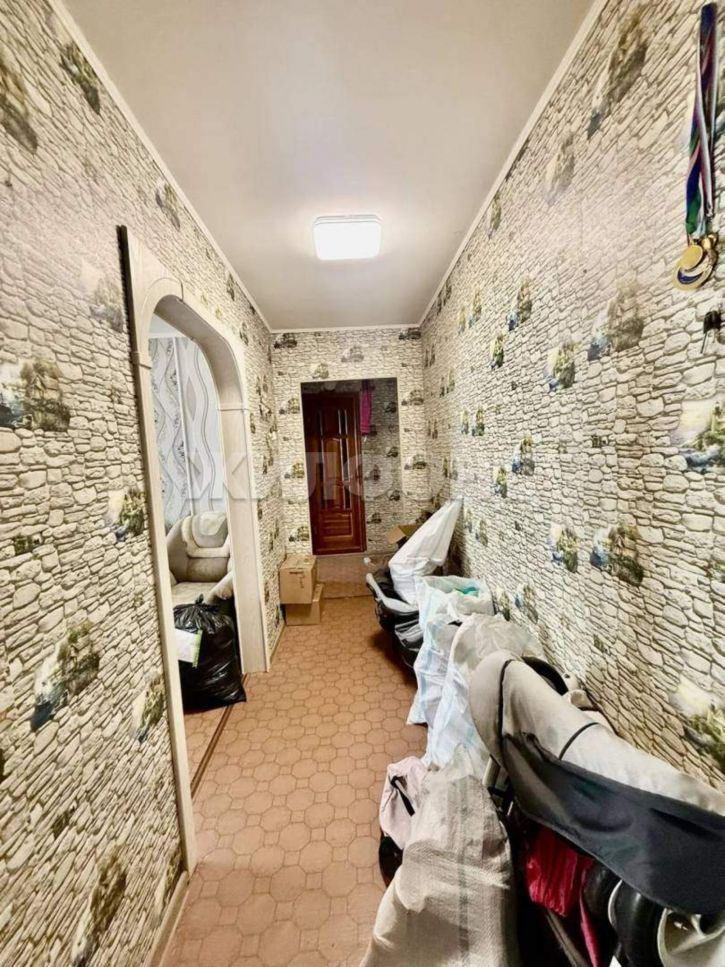 3-комн квартира Автостроителей улица, д.52