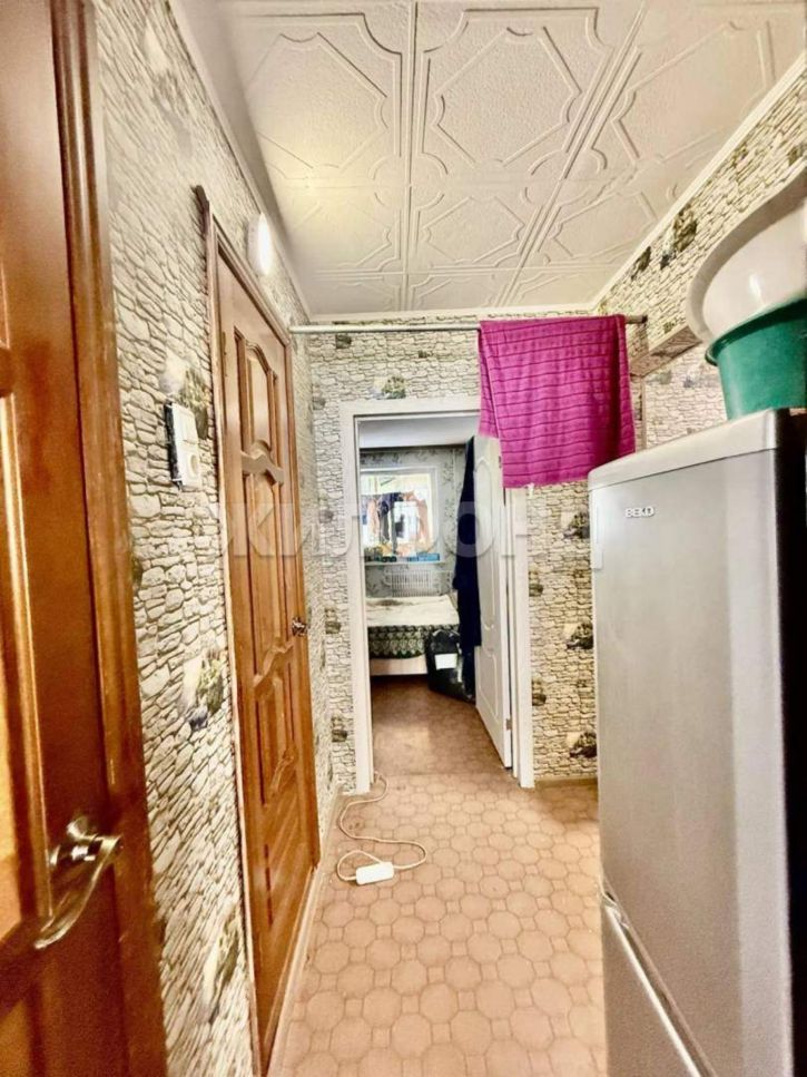 3-комн квартира Автостроителей улица, д.52