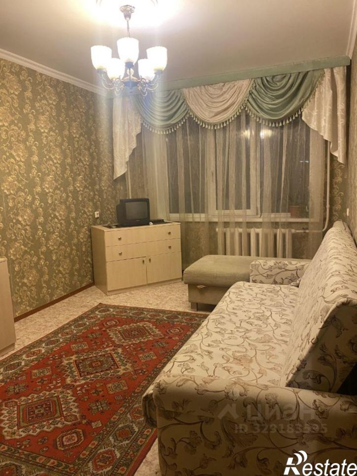 1-комн квартира ул Ларина, 2б,  д. 2б