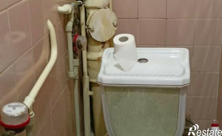 2-комн квартира Тольятти, улица Голосова, 40