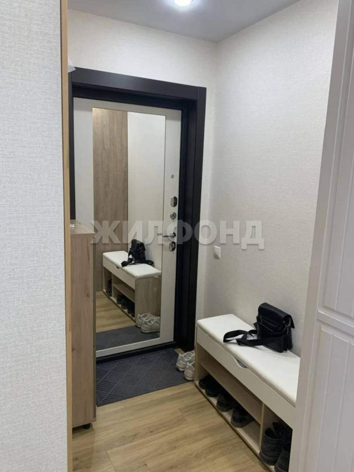 1-комн квартира Калмыцкая улица, д.37