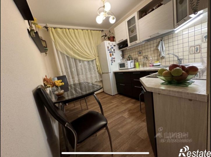 3-комн квартира улица Мурысева, 62,  д. 62