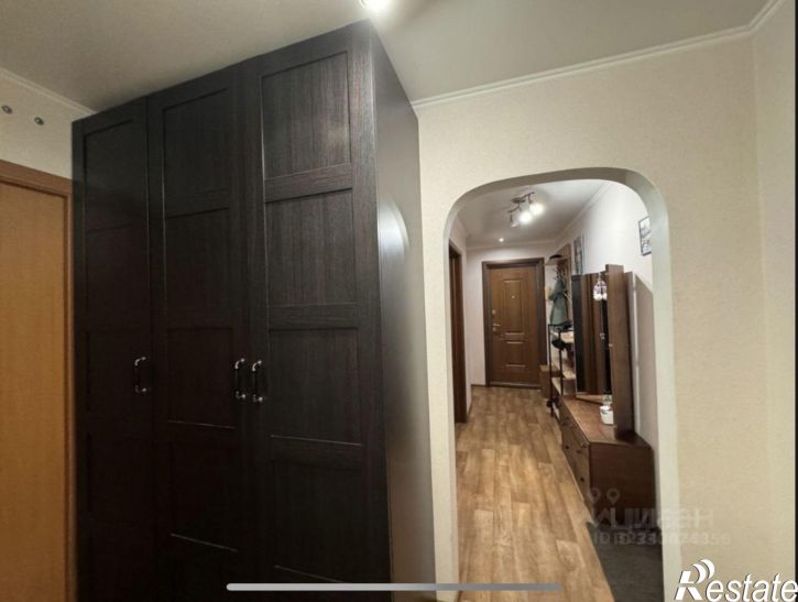 3-комн квартира улица Мурысева, 62,  д. 62