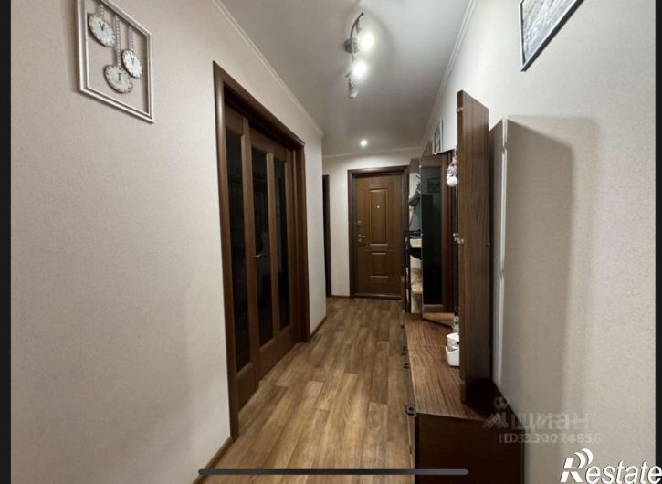 3-комн квартира улица Мурысева, 62,  д. 62
