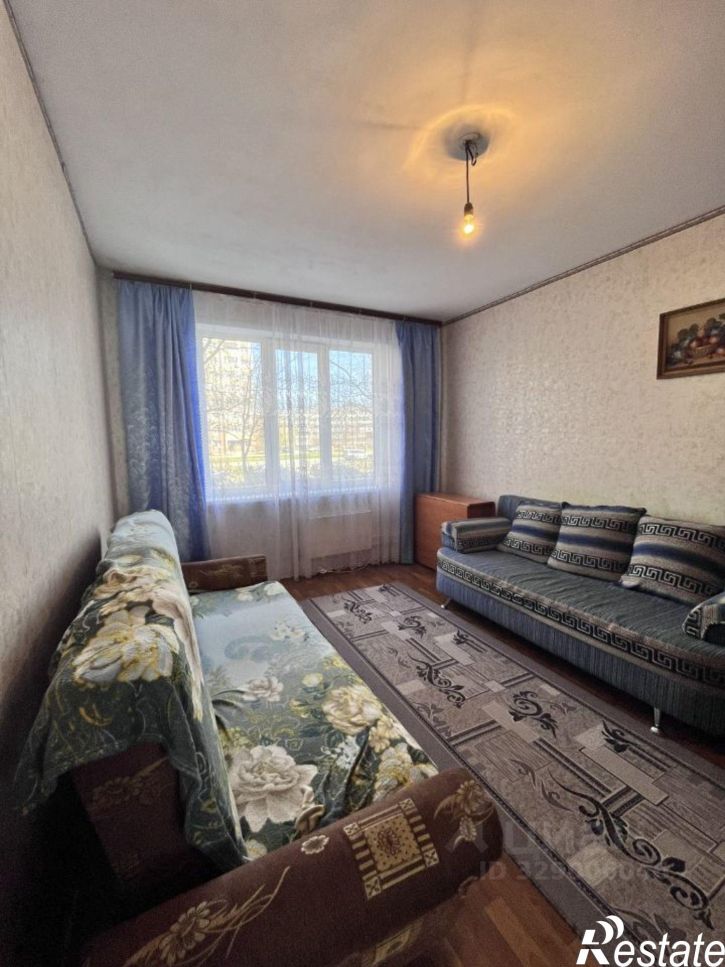 1-комн квартира ул Фрунзе, 15,  д. 15