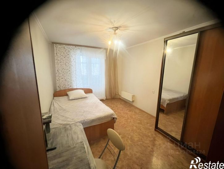 Комната ул Тополиная, 23,  д. 23