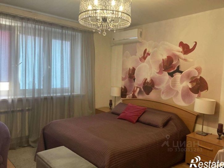 2-комн квартира ул Ярославская, 10,  д. 10