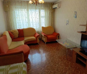 3-комн, 68.6кв м, этаж 1/9 Тополиная улица, 34