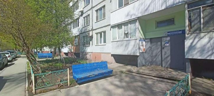 2-комн квартира Голосова улица, 40