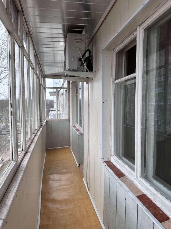 2-комн квартира Голосова улица, 40