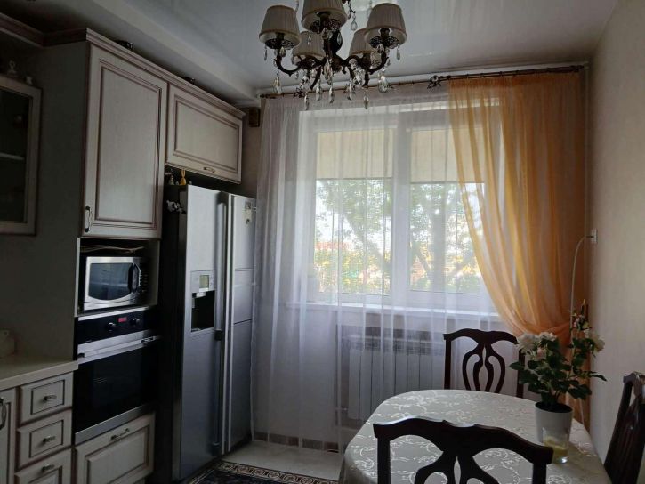 3-комн квартира Юбилейная улица, 5