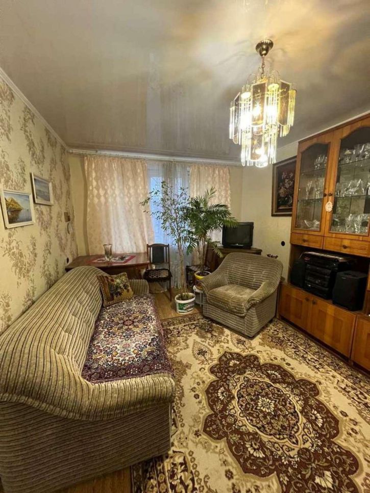 2-комн квартира Ленинградская улица, 55