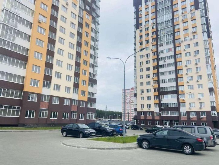 1-комн квартира Коммунистическая улица, 2 Л