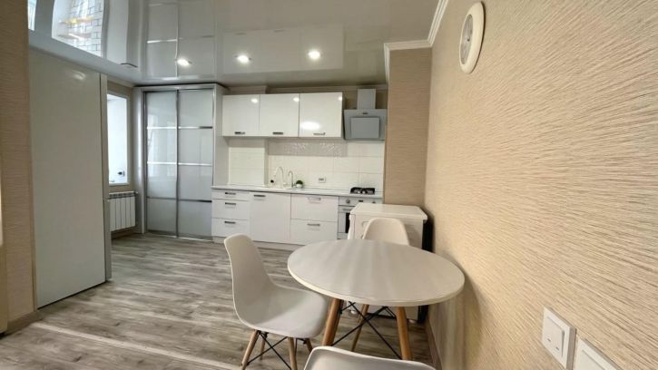 3-комн квартира Спортивная улица, дом 59