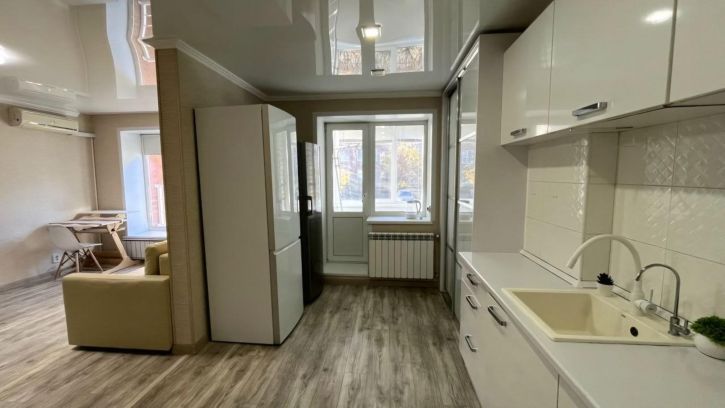 3-комн квартира Спортивная улица, дом 59
