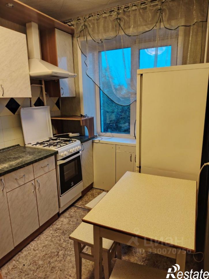 2-комн квартира улица Голосова, 91,  д. 91
