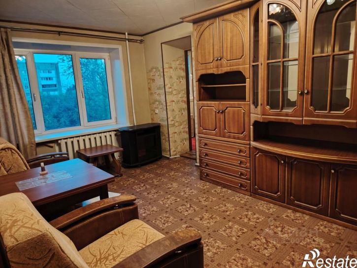 2-комн квартира улица Голосова, 91,  д. 91