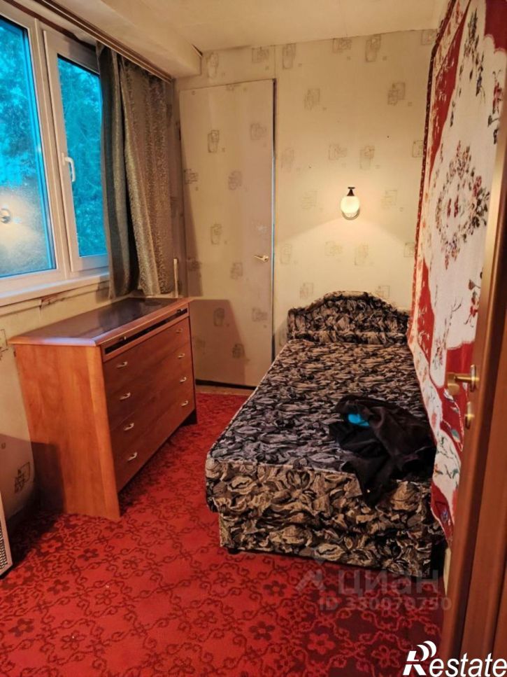 2-комн квартира улица Голосова, 91,  д. 91