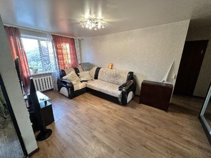 3-комн квартира Карла Маркса, 17