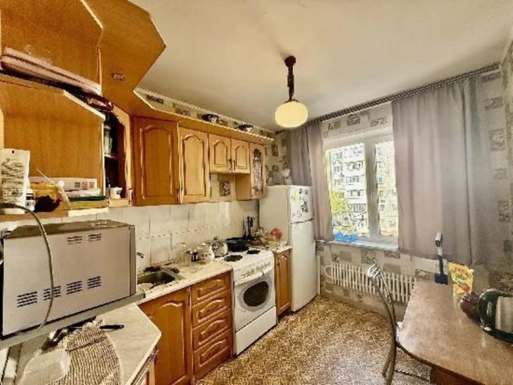 3-комн квартира Автостроителей, 52