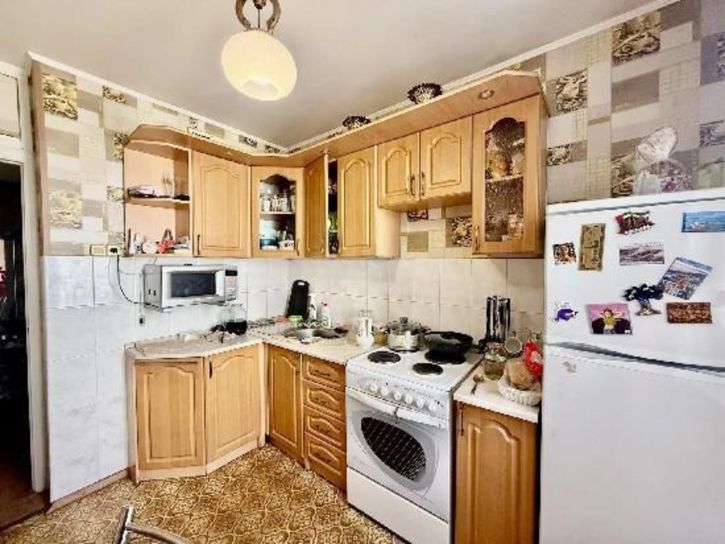3-комн квартира Автостроителей, 52