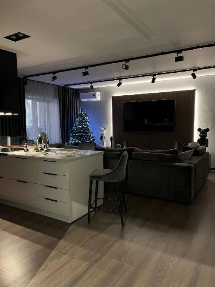 2-комн квартира Ленинский пр-т, 1В