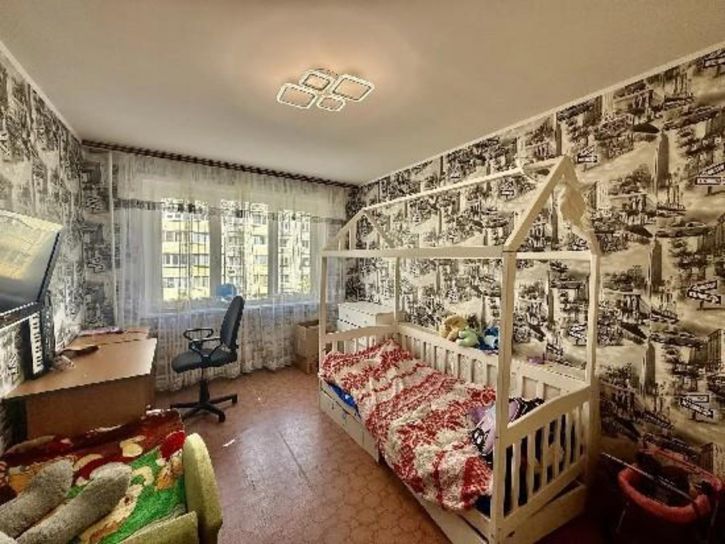 3-комн квартира Автостроителей, 52