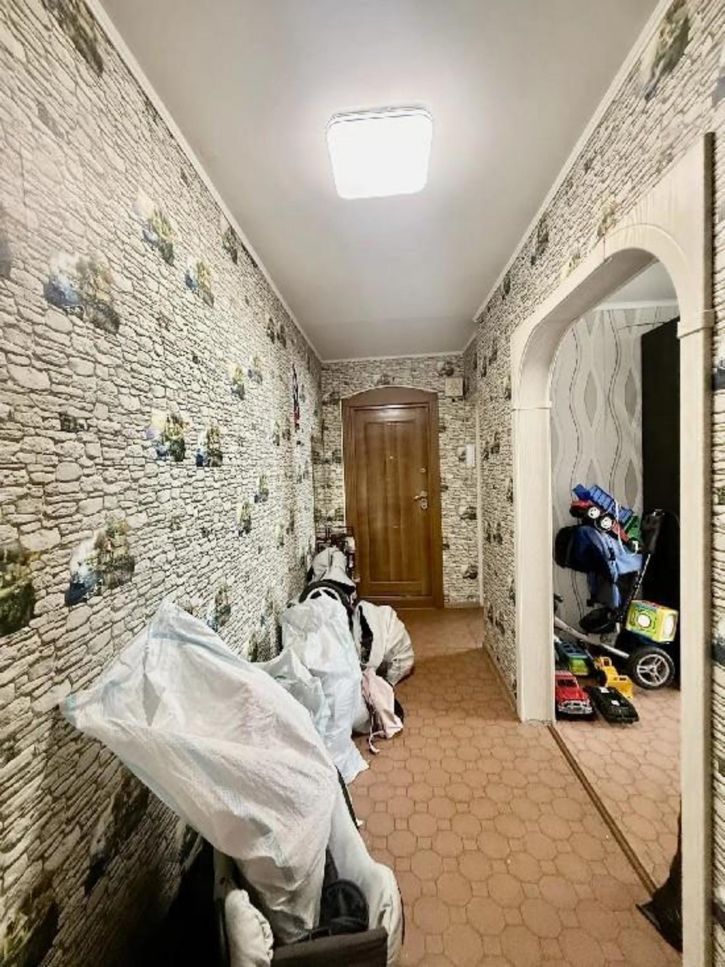 3-комн квартира Автостроителей, 52
