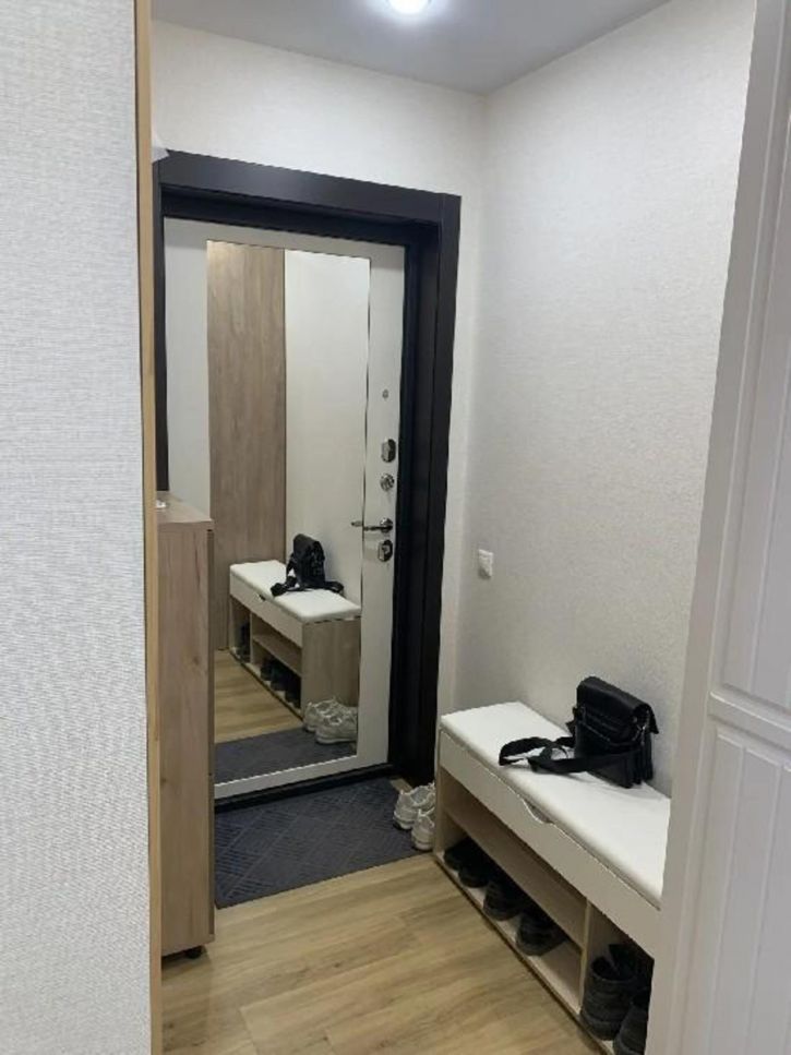 1-комн квартира Калмыцкая, 37