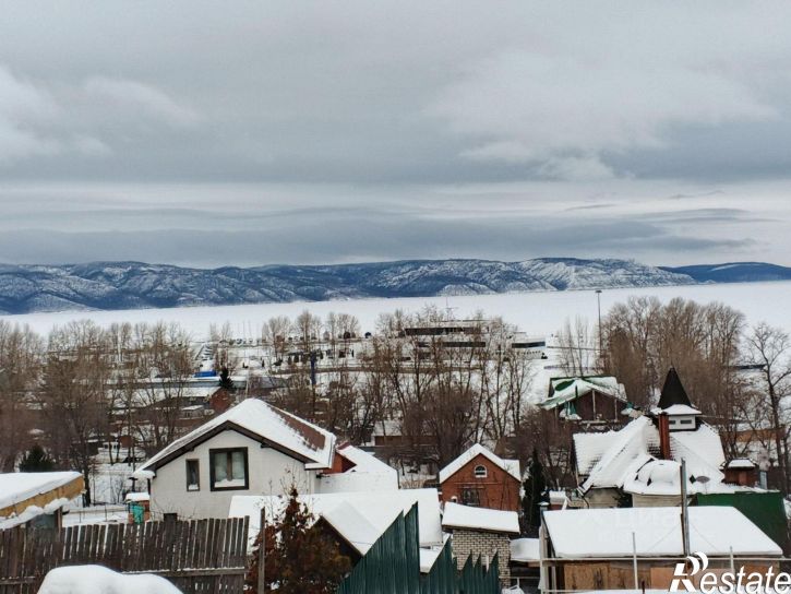 Земельный участок СНТ Парус
