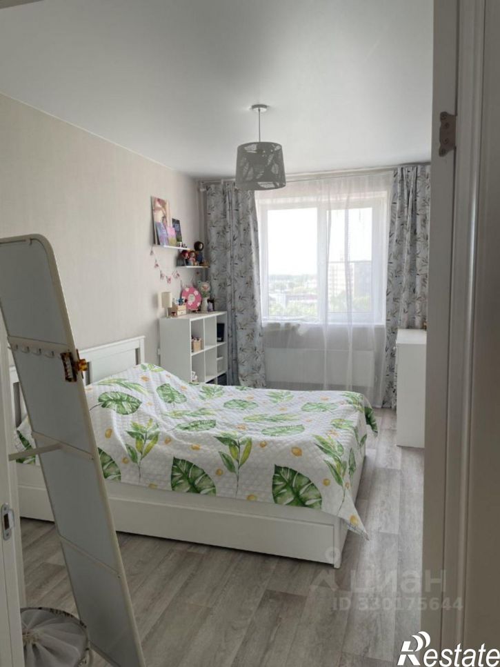 3-комн квартира ул Комсомольская, 80,  д. 80