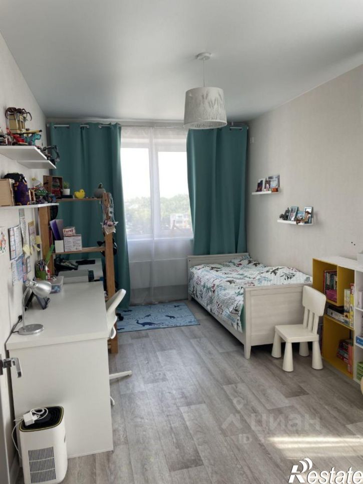 3-комн квартира ул Комсомольская, 80,  д. 80