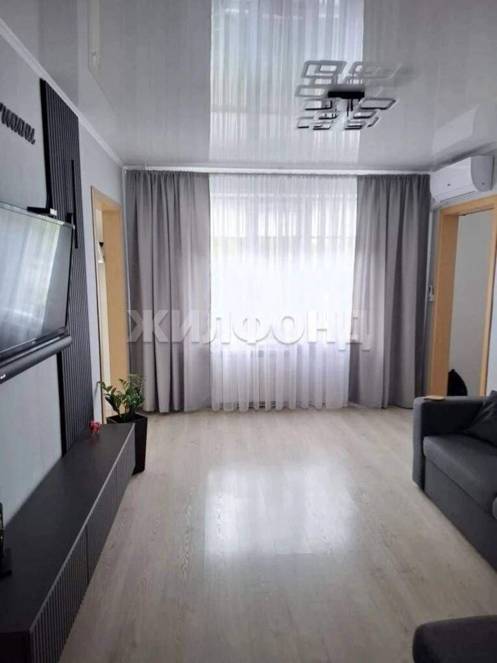 3-комн квартира Фрунзе улица, д.37