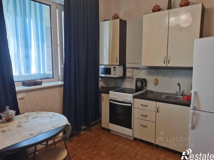 1-комн квартира Автозаводское шоссе, 37,  д. 37