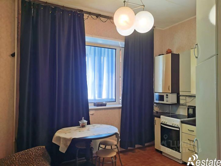 1-комн квартира Автозаводское шоссе, 37,  д. 37