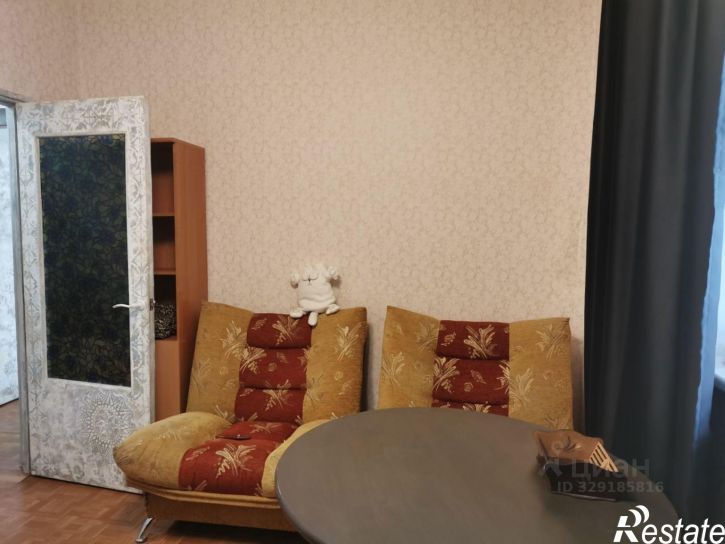 1-комн квартира Автозаводское шоссе, 37,  д. 37