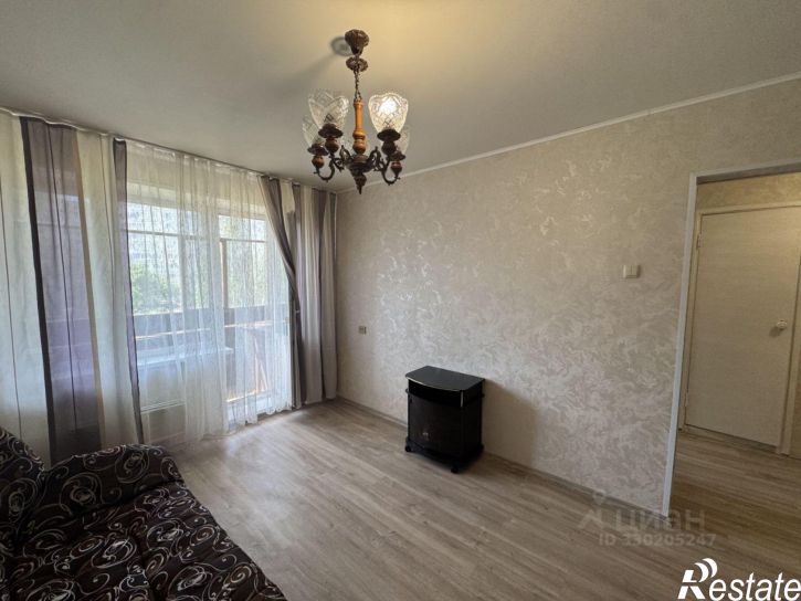 1-комн квартира ул Тополиная, 42,  д. 42