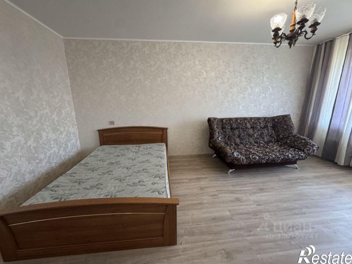 1-комн квартира ул Тополиная, 42,  д. 42