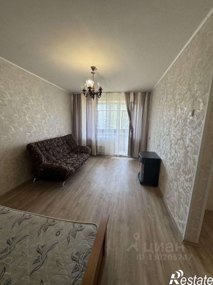 1-комн квартира ул Тополиная, 42,  д. 42