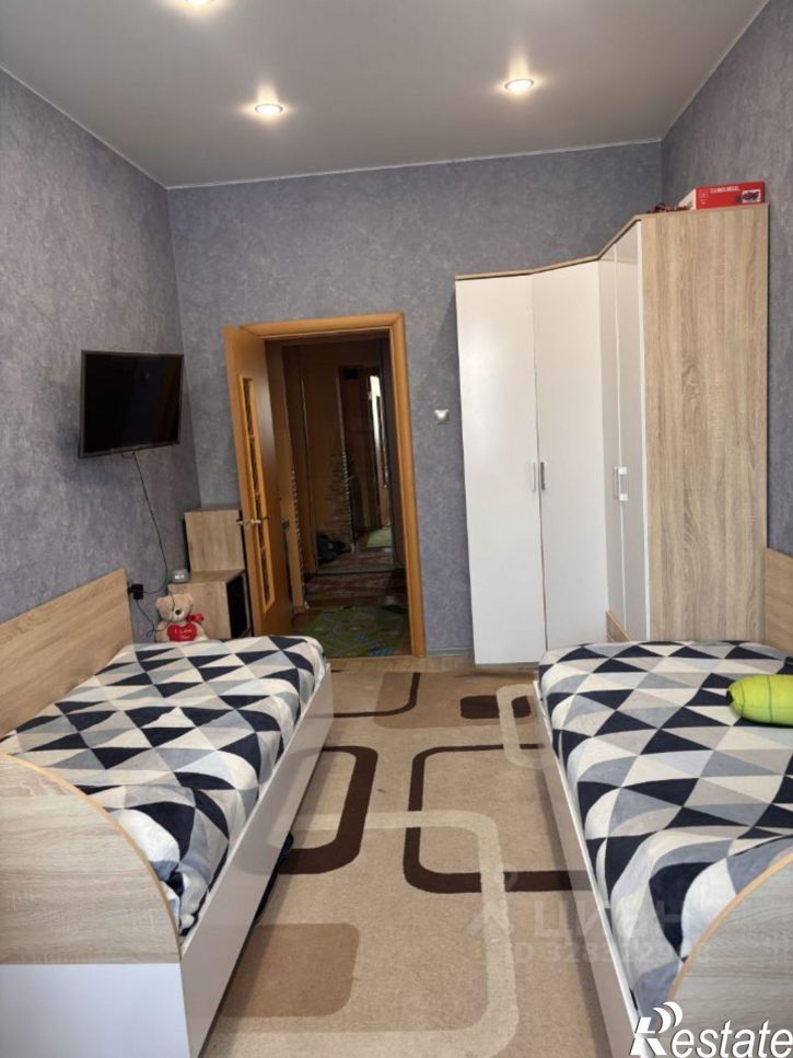 3-комн квартира ул Льва Яшина, 16,  д. 16