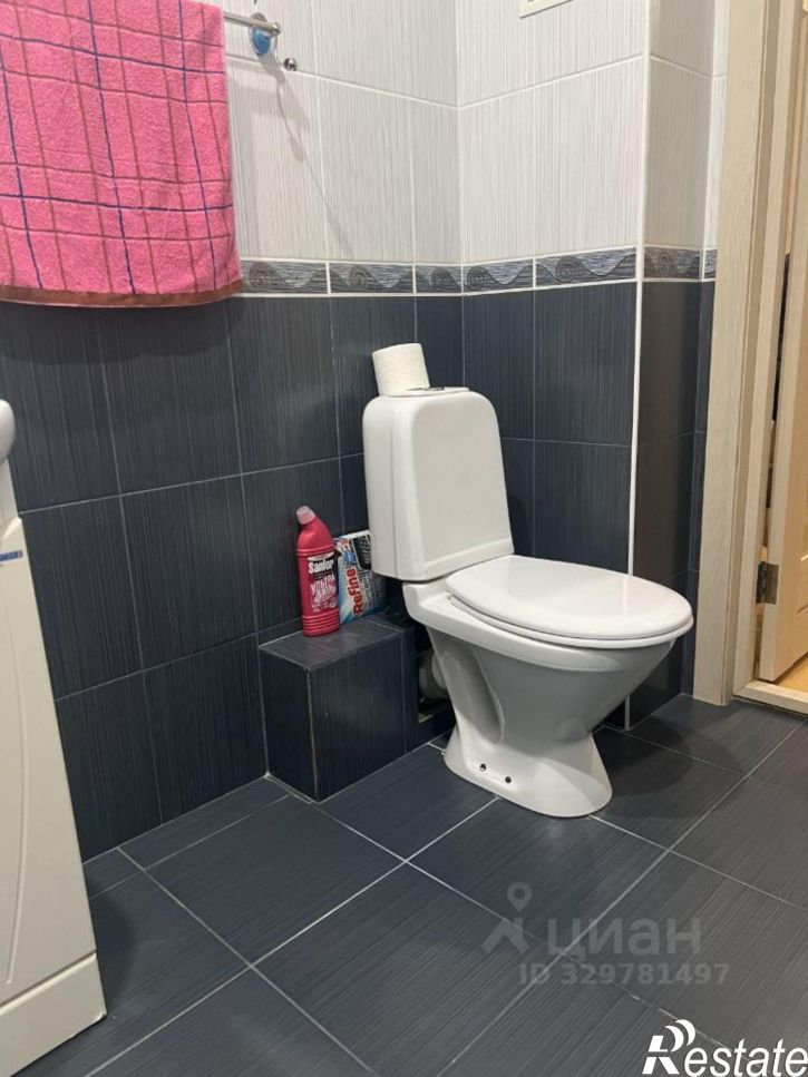 1-комн квартира ул Автостроителей, 11А,  д. 11А