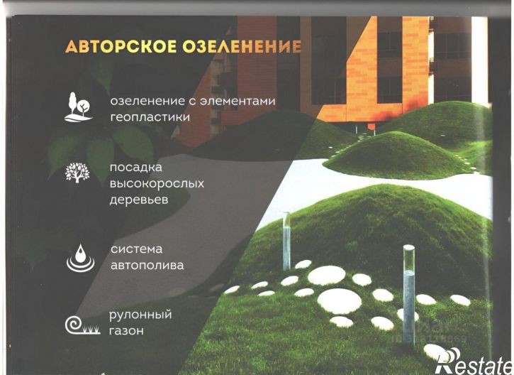 1-комн квартира