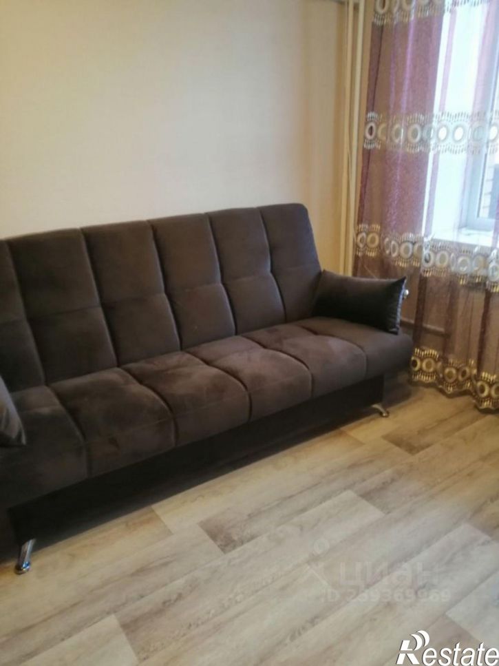 1-комн квартира улица Баныкина, 16Г,  д. 16Г