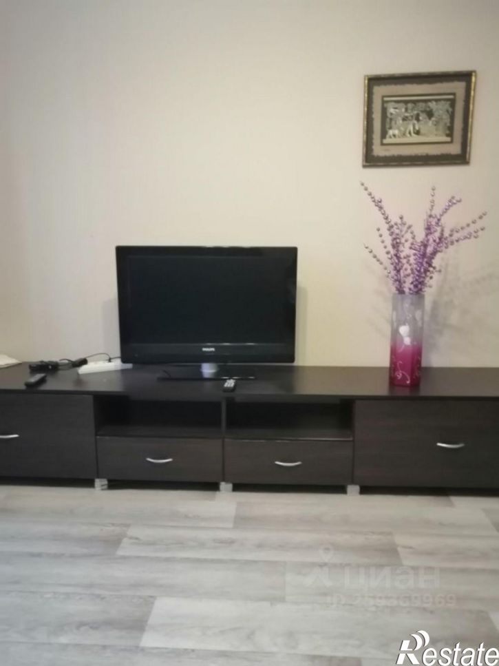 1-комн квартира улица Баныкина, 16Г,  д. 16Г