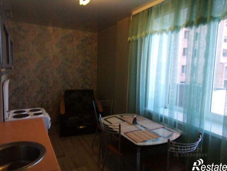 1-комн квартира улица Баныкина, 16Г,  д. 16Г