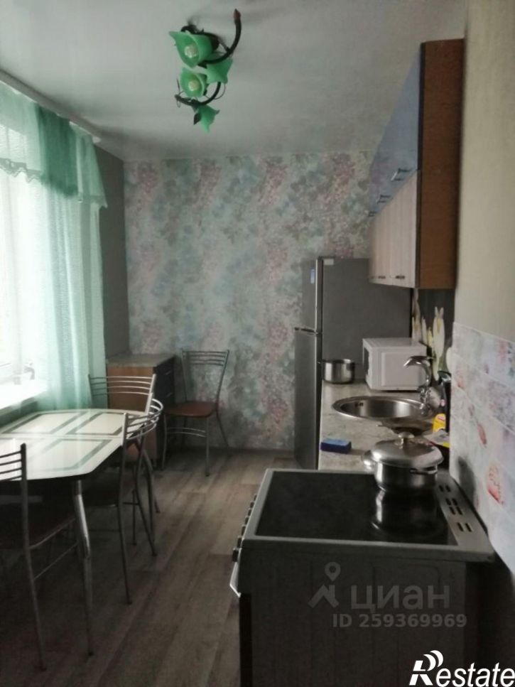 1-комн квартира улица Баныкина, 16Г,  д. 16Г