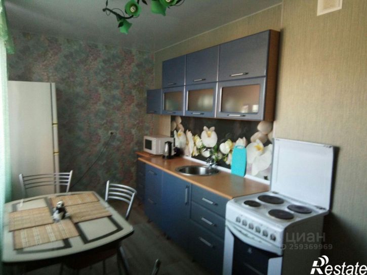 1-комн квартира улица Баныкина, 16Г,  д. 16Г