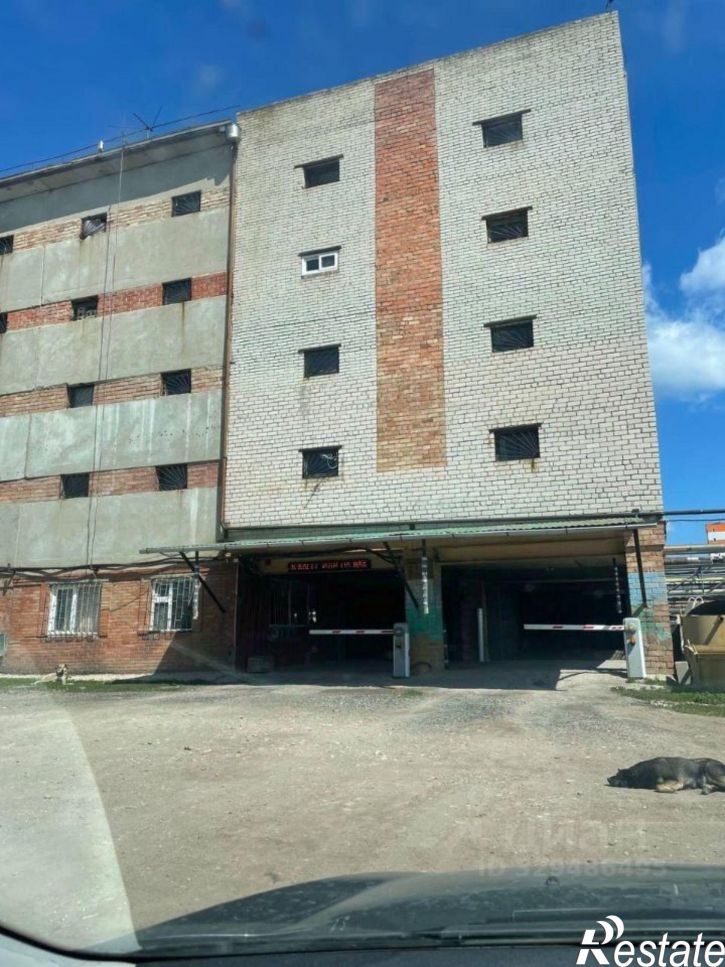 Гараж/парковка ул Новозаводская, 8А 3,  д. 8А 3,  к. 3