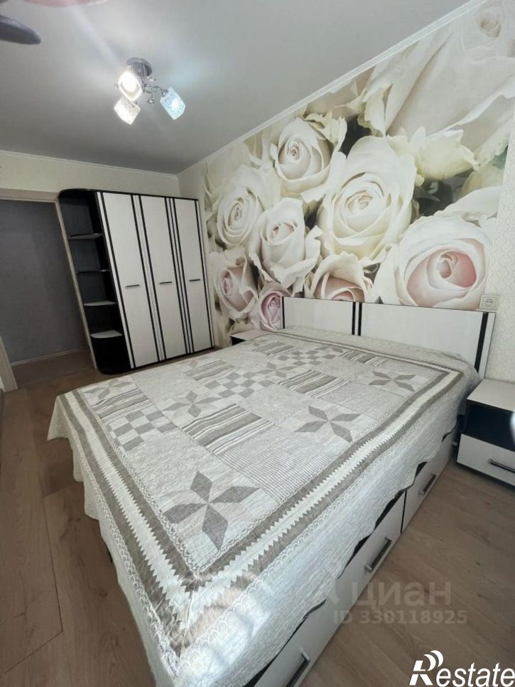 2-комн квартира улица Горького, 37,  д. 37