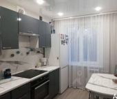2-комн, 45кв м, этаж 4/6 пр-кт Степана Разина, 52